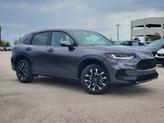 Thumbnail of 2026 Modern Steel Metallic Honda HR-V