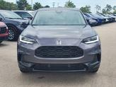 Thumbnail of 2026 Modern Steel Metallic Honda HR-V