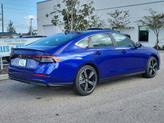 Thumbnail of 2025 Still Night Pearl Honda Accord Hybrid