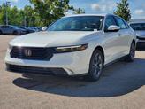 Thumbnail of 2025 Platinum White Pearl Honda Accord Hybrid