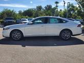 Thumbnail of 2025 Platinum White Pearl Honda Accord Hybrid