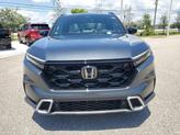 Thumbnail of 2025 Meteorite Gray Metallic Honda CR-V Hybrid