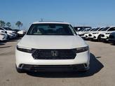 Thumbnail of 2025 Platinum White Pearl Honda Accord Hybrid