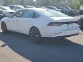 Thumbnail of 2025 Platinum White Pearl Honda Accord Hybrid