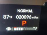 Thumbnail of 2023 Meteorite Gray Metallic Honda CR-V Hybrid