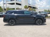Thumbnail of 2024 Ebony Black Kia Sorento