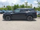 Thumbnail of 2024 Ebony Black Kia Sorento