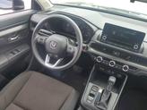 Thumbnail of 2024 sparkle silver metallic Honda CR-V