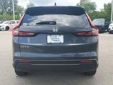 Thumbnail of 2024 sparkle silver metallic Honda CR-V