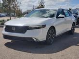 Thumbnail of 2025 Platinum White Pearl Honda Accord Hybrid