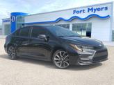 Photo of 2022 Black Sand Pearl Toyota Corolla