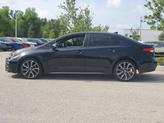 Thumbnail of 2022 Black Sand Pearl Toyota Corolla