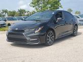 Thumbnail of 2022 Black Sand Pearl Toyota Corolla