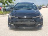 Thumbnail of 2022 Black Sand Pearl Toyota Corolla
