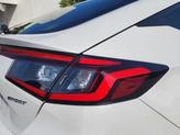 Thumbnail of 2025 Platinum White Pearl Honda Civic
