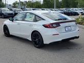 Thumbnail of 2025 Platinum White Pearl Honda Civic Hybrid
