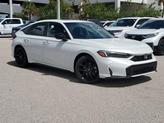 Thumbnail of 2025 Platinum White Pearl Honda Civic Hybrid