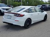 Thumbnail of 2025 Platinum White Pearl Honda Civic Hybrid