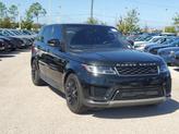 Thumbnail of 2020 Santorini Black Metallic Land Rover Range Rover Sport