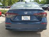 Thumbnail of 2025 Boost Blue Pearl Honda Civic Hybrid
