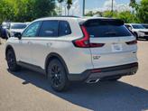 Thumbnail of 2026 Platinum White Pearl Honda CR-V Hybrid
