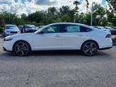 Thumbnail of 2025 Platinum White Pearl Honda Accord Hybrid
