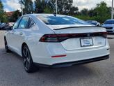 Thumbnail of 2025 Platinum White Pearl Honda Accord Hybrid