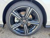 Thumbnail of 2025 Platinum White Pearl Honda Accord Hybrid