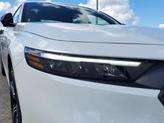 Thumbnail of 2025 Platinum White Pearl Honda Accord Hybrid