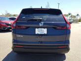 Thumbnail of 2025 Canyon River Blue Metallic Honda CR-V