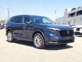 Thumbnail of 2025 Canyon River Blue Metallic Honda CR-V
