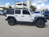 Thumbnail of 2024 Bright White Clearcoat Jeep Wrangler 4xe