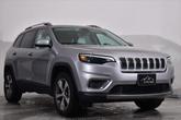 Thumbnail of 2020 Billet Silver Metallic Clearcoat Jeep Cherokee