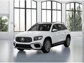 Thumbnail of 2025 Polar White Mercedes-Benz AMG GLB 35