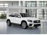 Thumbnail of 2025 Polar White Mercedes-Benz AMG GLB 35