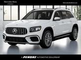 Photo of 2025 Polar White Mercedes-Benz AMG GLB 35