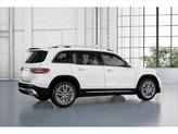 Thumbnail of 2025 Polar White Mercedes-Benz AMG GLB 35