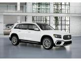 Thumbnail of 2025 Polar White Mercedes-Benz AMG GLB 35