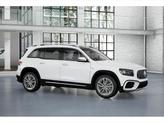 Thumbnail of 2025 Polar White Mercedes-Benz AMG GLB 35
