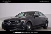 Photo of 2022 Graphite Grey Metallic Mercedes-Benz C-Class