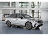 Thumbnail of 2025 Cirrus Silver Metallic Mercedes-Benz GLC 350e