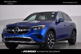 Photo of 2025 Starling Blue Metallic Mercedes-Benz GLC 350e
