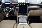 Thumbnail of 2025 Starling Blue Metallic Mercedes-Benz GLC 350e