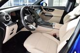 Thumbnail of 2025 Starling Blue Metallic Mercedes-Benz GLC 350e