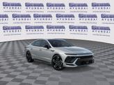 Thumbnail of 2025 Silver Hyundai SONATA