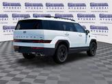 Thumbnail of 2025 White Hyundai SANTA FE