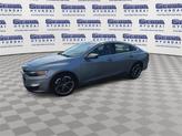 Thumbnail of 2023 Sterling Gray Metallic Chevrolet Malibu