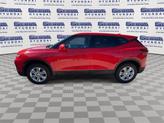 Thumbnail of 2022 Red Hot Chevrolet Blazer