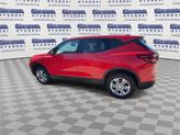 Thumbnail of 2022 Red Hot Chevrolet Blazer