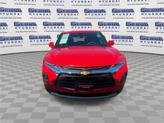 Thumbnail of 2022 Red Hot Chevrolet Blazer